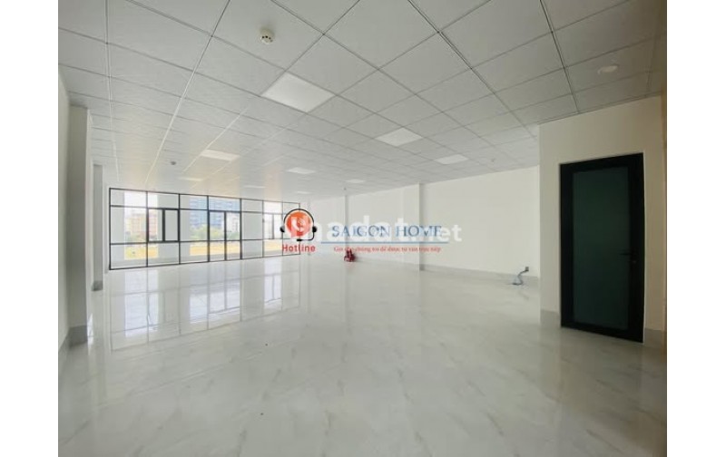 CHO THUÊ TÒA NHÀ VĂN PHÒNG- HIỆN ĐẠI - ĐỐI DIỆN ỦY BAN NHÂN DÂN QUẬN 2