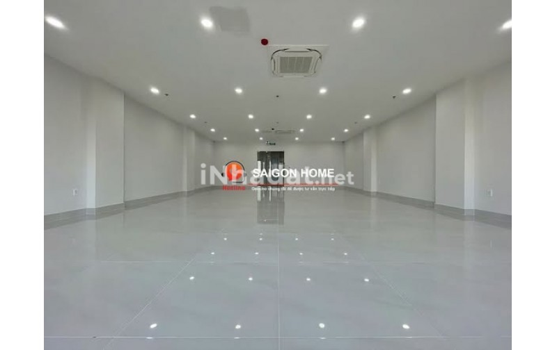 CHO THUÊ TÒA NHÀ VĂN PHÒNG- MẶT TIỀN TRƯƠNG VĂN BANG- QUẬN 2 -QUY MÔ LỚN