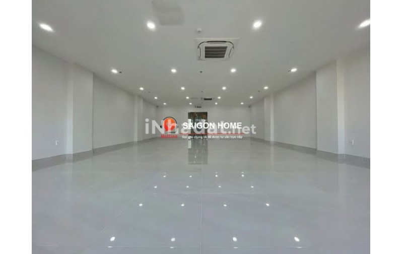 CHO THUÊ TÒA NHÀ VĂN PHÒNG- MẶT TIỀN TRƯƠNG VĂN BANG- QUẬN 2 -QUY MÔ LỚN