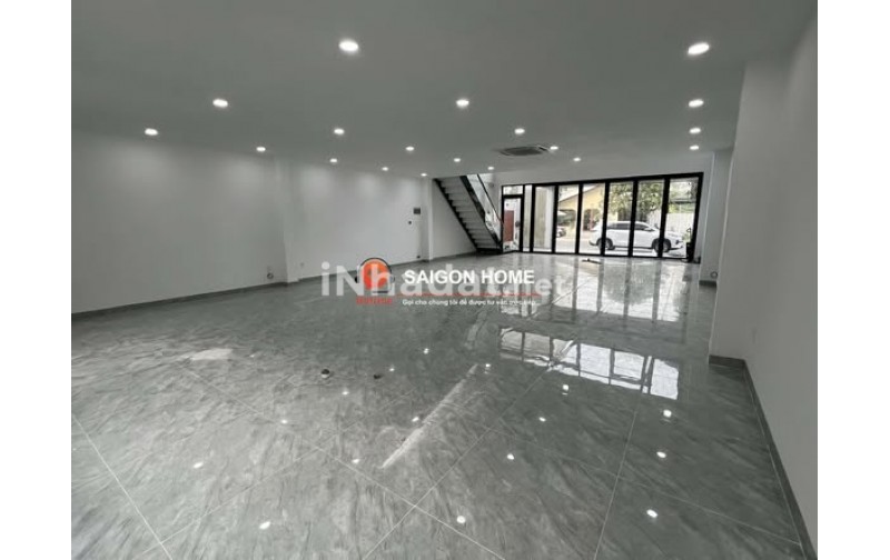 CHO THUÊ TÒA NHÀ MẶT TIỀN ĐƯỜNG LỚN TRUNG TÂM -QUẬN 2- KINH DOANH SẦM UẤT