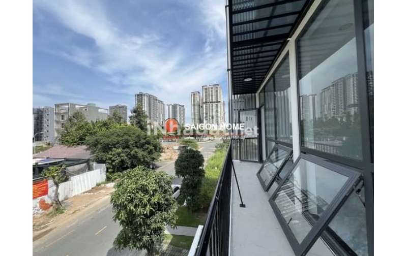 CHO THUÊ TÒA NHÀ MẶT TIỀN ĐƯỜNG LỚN TRUNG TÂM -QUẬN 2- KINH DOANH SẦM UẤT