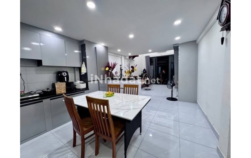 NHÀ MỚI KDC HIỆP THÀNH CITY -QUẬN 12– HẺM Ô TÔ VIP 5M