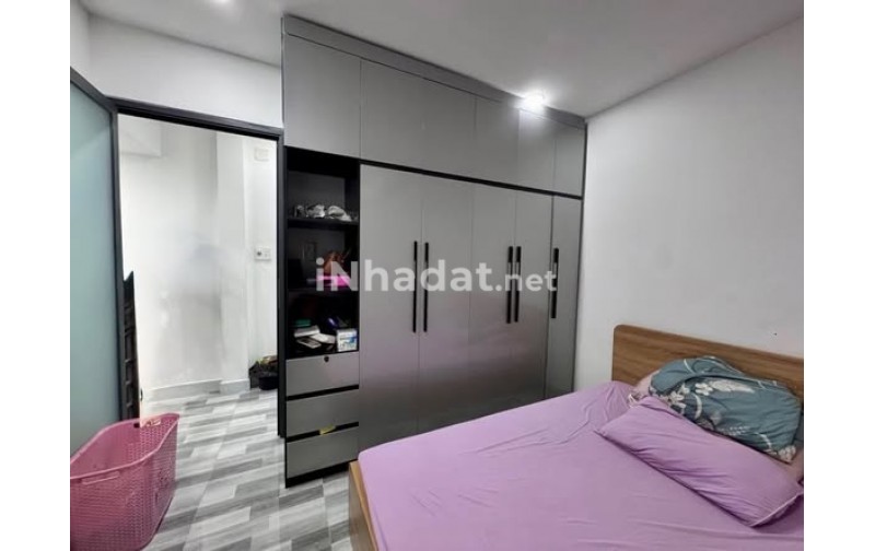 NHÀ MỚI KDC HIỆP THÀNH CITY -QUẬN 12– HẺM Ô TÔ VIP 5M