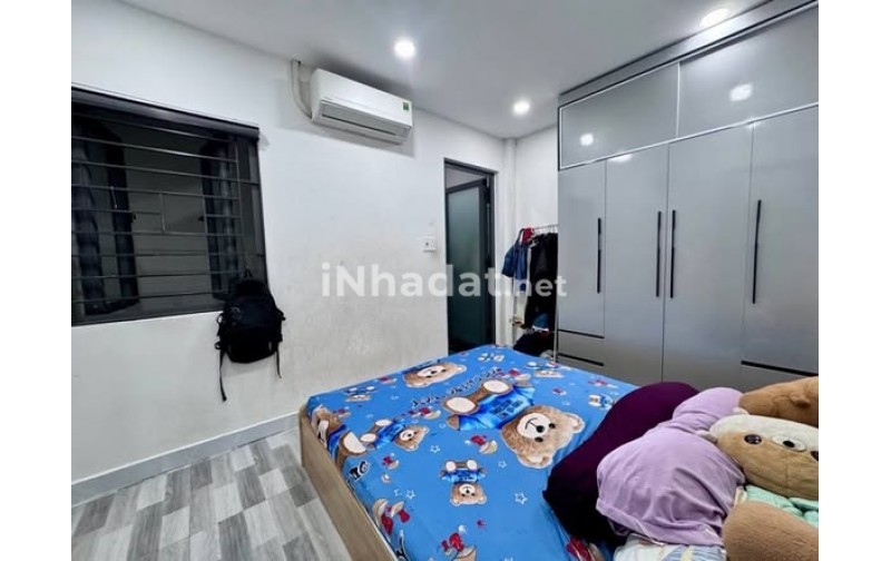 NHÀ MỚI KDC HIỆP THÀNH CITY -QUẬN 12– HẺM Ô TÔ VIP 5M