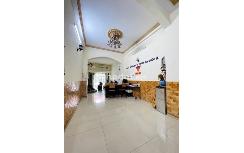 NHÀ ĐẸP NGUYỄN VĂN QUÁ – GIÁP GÒ VẤP – DIỆN TÍCH KHỦNG 73M²