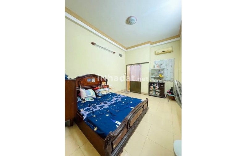 NHÀ ĐẸP NGUYỄN VĂN QUÁ – GIÁP GÒ VẤP – DIỆN TÍCH KHỦNG 73M²