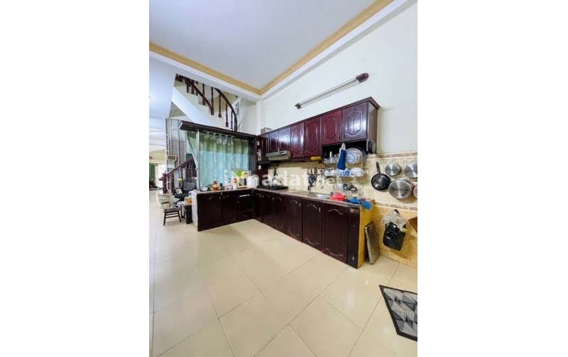 NHÀ ĐẸP NGUYỄN VĂN QUÁ – GIÁP GÒ VẤP – DIỆN TÍCH KHỦNG 73M²