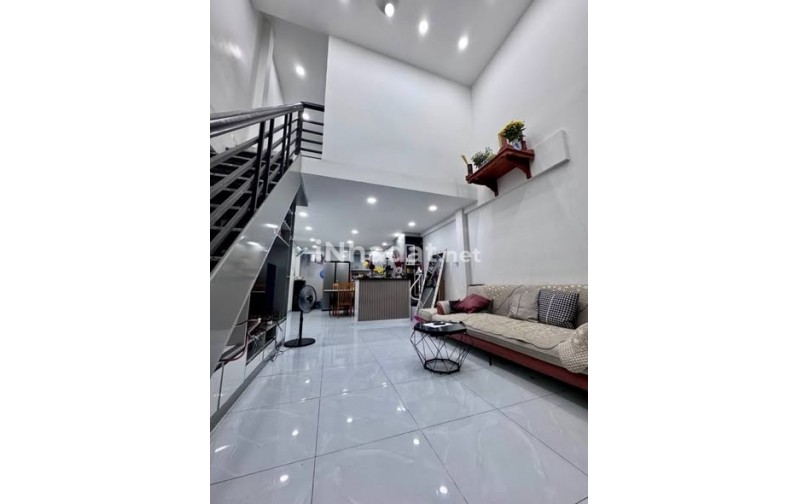 NHÀ MỚI KDC HIỆP THÀNH CITY -QUẬN 12– HẺM Ô TÔ VIP 5M