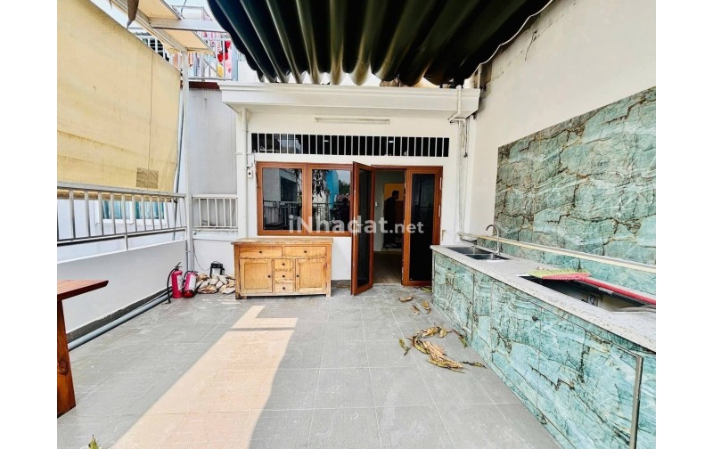 CHO THUÊ NHÀ HẺM VIP NGUYỄN BỈNH KHIÊM, QUẬN 1, GẦN LÊ DUẨN, GIÁ 35 TRIỆU