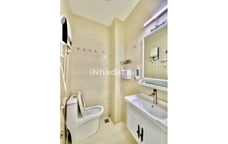 BÁN NHÀ HUỲNH TẤN PHÁT, NHÀ BÈ, DIỆN TÍCH 127M², 4 PHÒNG NGỦ, GIÁ 6 TỶ