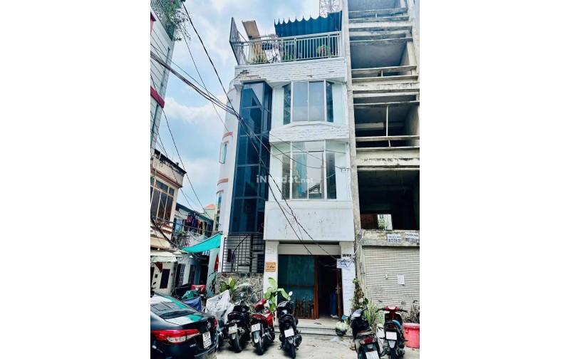CHO THUÊ NHÀ HẺM VIP NGUYỄN BỈNH KHIÊM, QUẬN 1, GẦN LÊ DUẨN, GIÁ 35 TRIỆU