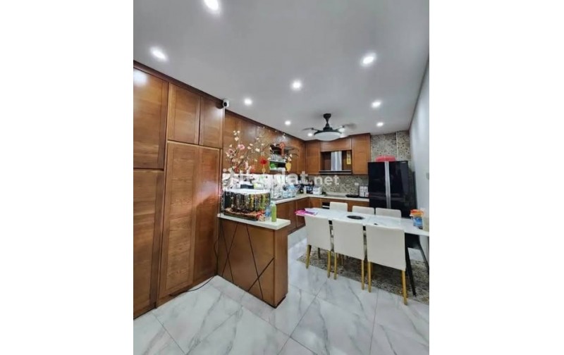SIÊU PHẨM NHÀ CĂN GÓC NGUYỄN ẢNH THỦ - 4 TẦNG HIỆN ĐẠI