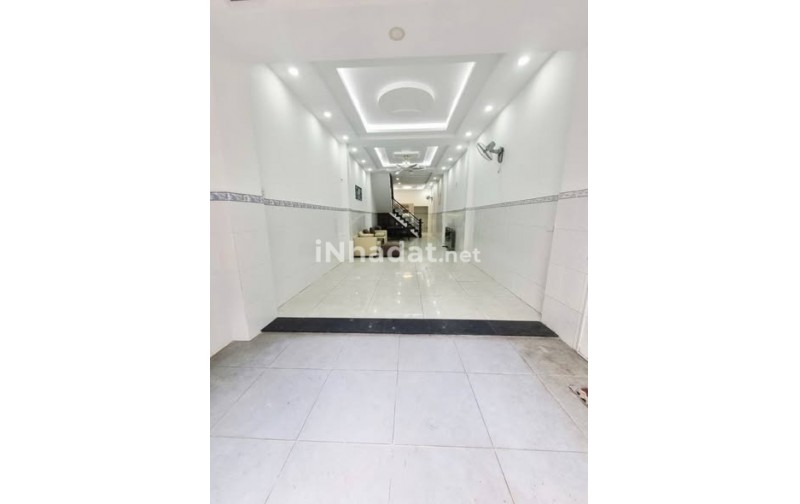 NHÀ MẶT TIỀN KINH DOANH KHU DÂN CƯ HIỆP THÀNH - QUẬN 12