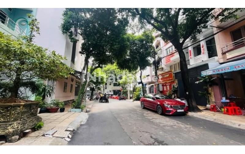 NHÀ ĐẸP NGUYÊN HỒNG - COMPOUND AN NINH, HẺM Ô TÔ 8M