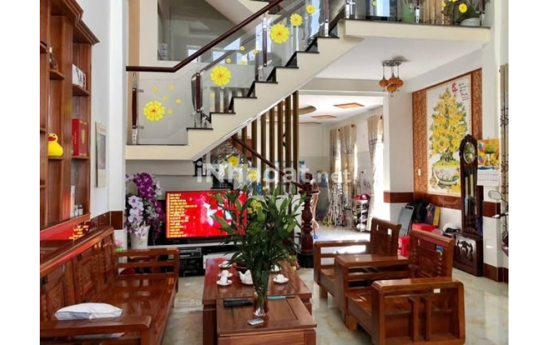 SIÊU PHẨM NHÀ CĂN GÓC NGUYỄN ẢNH THỦ - 4 TẦNG HIỆN ĐẠI