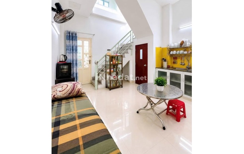 NHÀ XÂY MỚI TÂY LÂN - HẺM XE HƠI THÔNG THOÁNG- 3,5 TỶ