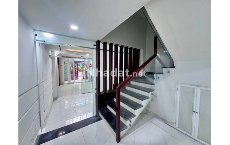NHÀ PHỐ 4 TẦNG KHU DÂN CƯ AN SƯƠNG -QUẬN 12 – ĐẲNG CẤP AN NINH