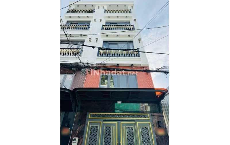 NHÀ ĐẸP HƯƠNG LỘ 2 - ĐẲNG CẤP TIỆN NGHI VÀ VỊ TRÍ VÀNG