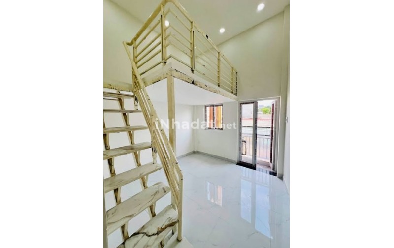 TỔ ẤM MỚI TẠI HẺM LƯU HỮU PHƯỚC - PHƯỜNG 15 QUẬN 8 - DỌN VÀO Ở NGAY