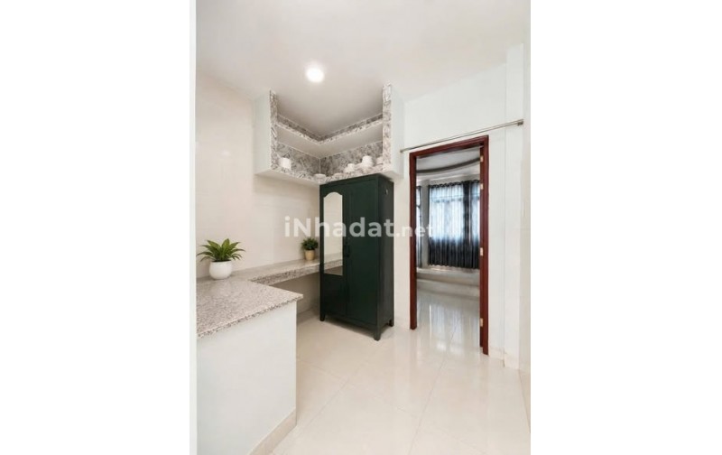 NHÀ XÂY MỚI TÂY LÂN - HẺM XE HƠI THÔNG THOÁNG- 3,5 TỶ