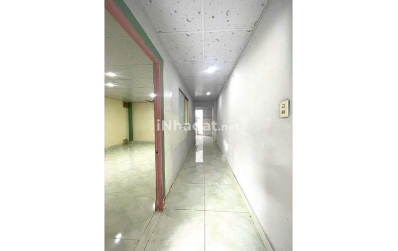 NHÀ ĐẸP PHAN HUY ÍCH - HẺM XE HƠI ĐẬU TRONG NHÀ- QUẬN GÒ VẤP