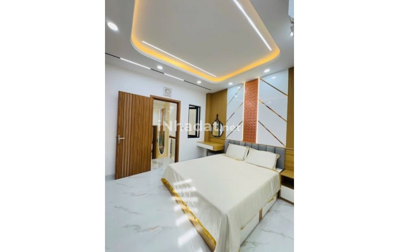 NHÀ ĐẸP HƯƠNG LỘ 2 - ĐẲNG CẤP TIỆN NGHI VÀ VỊ TRÍ VÀNG