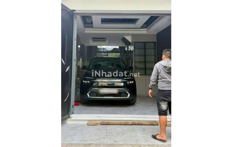 NHÀ ĐẸP ĐƯỜNG SỐ 17A BÌNH TÂN - HẺM XE HƠI VÀO NHÀ