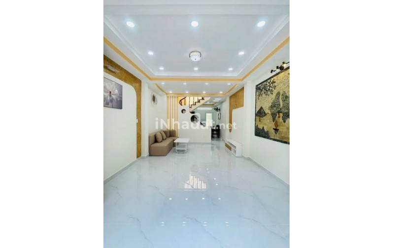 NHÀ HẺM XE HƠI TÔ HIỆU - VỊ TRÍ ĐẮC ĐỊA TÂN PHÚ - GIÁ 6,38 TỶ