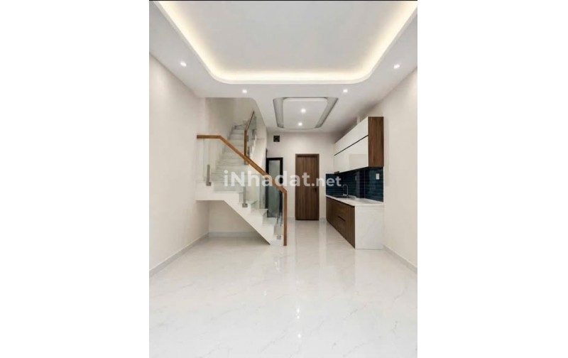 NHÀ TRƯƠNG PHƯỚC PHAN - HẺM XE HƠI THÔNG TỨ TUNG