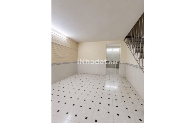 NHÀ HẺM XE HƠI LÊ VĂN QUỚI - KẾT NỐI KHU VỰC THUẬN TIỆN