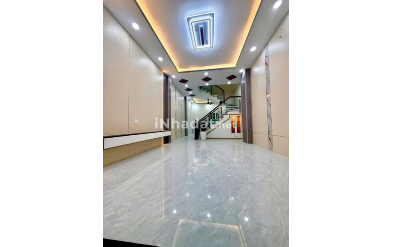 SIÊU PHẨM NHÀ XÂY MỚI PHẠM THẾ HIỂN- QUẬN 8 - HẺM XE HƠI THÔNG THOÁNG