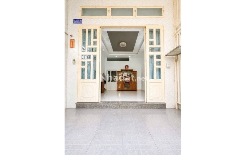 NHÀ XÂY MỚI TÂY LÂN - HẺM XE HƠI THÔNG THOÁNG- 3,5 TỶ
