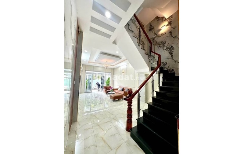 NHÀ PHỐ THỚI AN - GIẢM SÂU 500 TRIỆU, TẶNG FULL NỘI THẤT