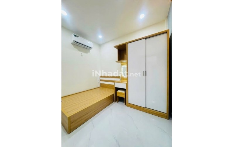 NHÀ ĐẸP BÌNH THỚI - QUẬN 11, HẺM XE HƠI THÔNG THOÁNG
