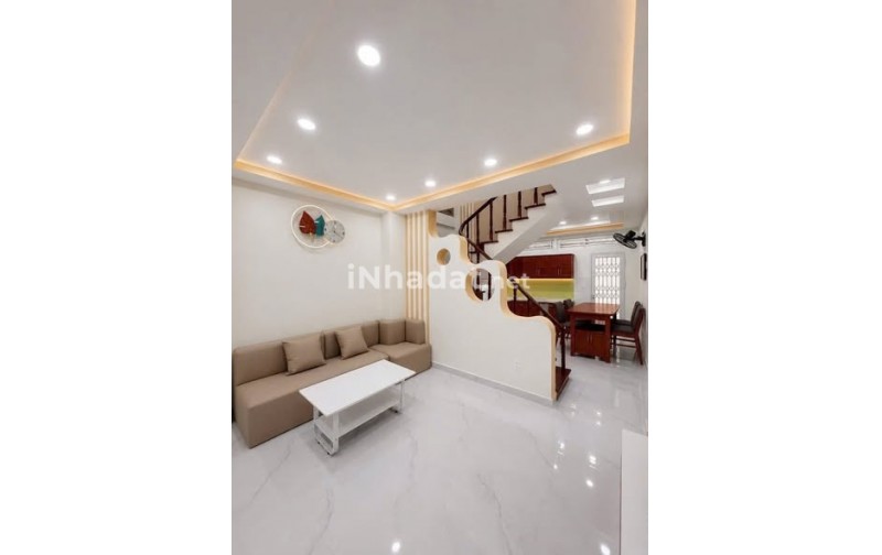 NHÀ HẺM XE HƠI TÔ HIỆU - VỊ TRÍ ĐẮC ĐỊA TÂN PHÚ - GIÁ 6,38 TỶ