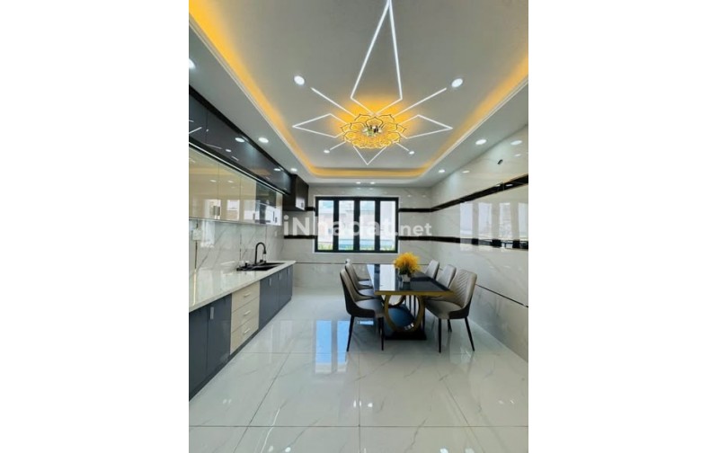 SIÊU PHẨM LÊ VĂN QUỚI - KHU NHÀ CAO TẦNG ĐẲNG CẤP - BÌNH TÂN