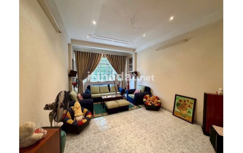 NHÀ ĐẸP NGUYÊN HỒNG - COMPOUND AN NINH, HẺM Ô TÔ 8M