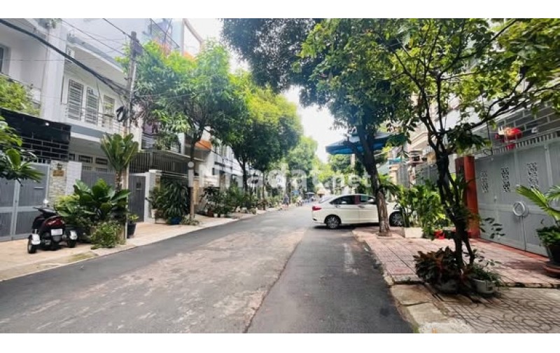 NHÀ ĐẸP NGUYÊN HỒNG - COMPOUND AN NINH, HẺM Ô TÔ 8M