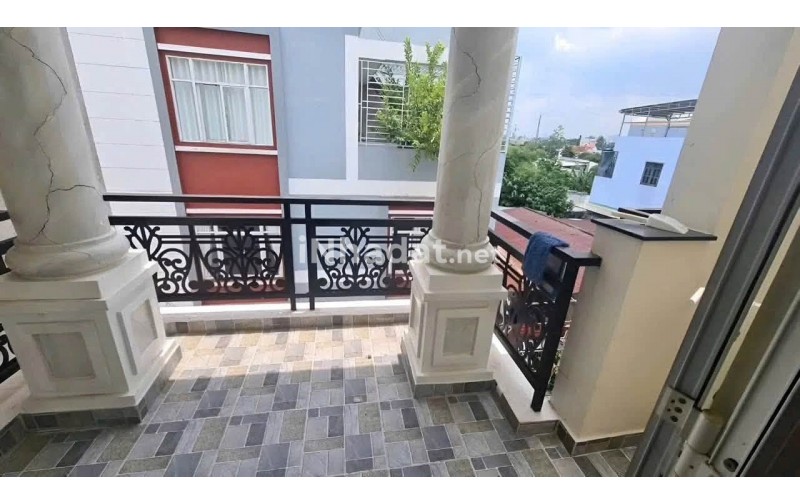 CHO THUÊ NHÀ NGUYÊN CĂN 1 TRỆT 3 LẦU 4 PHÒNG NGỦ ĐƯỜNG SỐ 11 TRƯỜNG THỌ THỦ ĐỨC KHU DÂN CƯ AN NINH GIÁ 13 TRIỆU/THÁNG