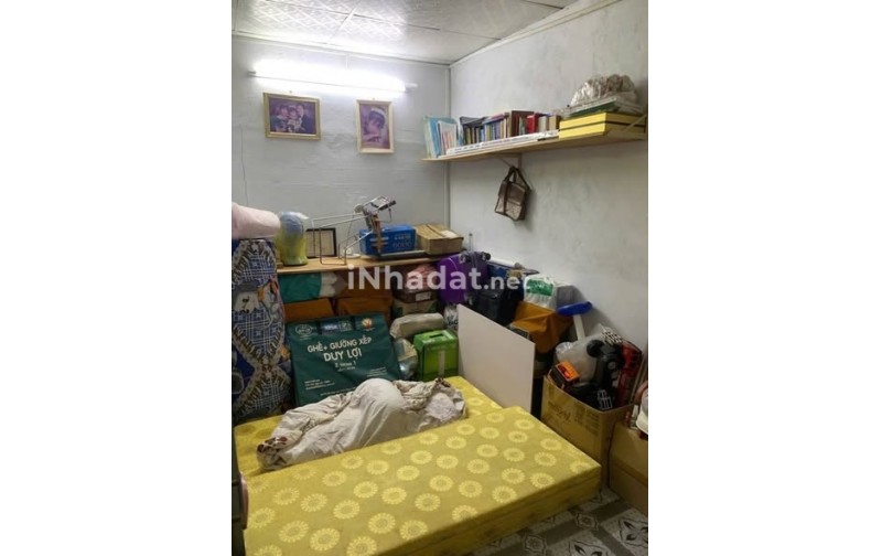 NHÀ CƯ XÁ PHÚ LÂM A - GIẢM GIÁ MẠNH ĐỊNH CƯ - QUẬN 6