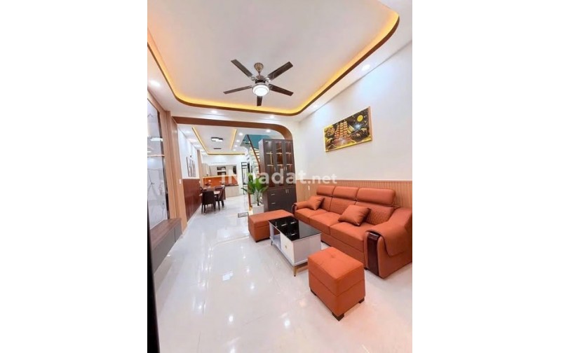 NHÀ ĐẸP DƯƠNG VĂN DƯƠNG-TÂN PHÚ - DIỆN TÍCH LỚN, TIỆN ÍCH NGẬP TRÀN