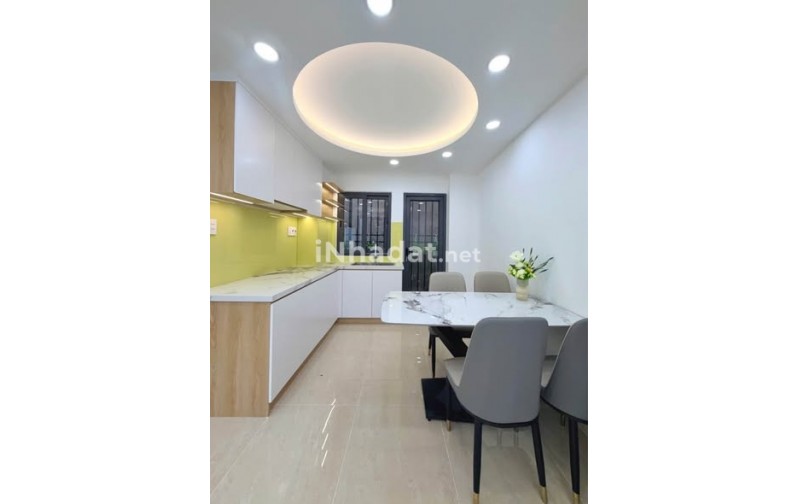 SIÊU PHẨM NHÀ PHỐ LÊ ĐỨC THỌ - KHU ĐỒNG BỘ CAO TẦNG