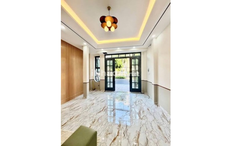 NHÀ MẶT TIỀN HƯNG PHÚ-QUẬN 8- - GẦN CẦU CHỮ Y, KINH DOANH ĐỈNH CAO