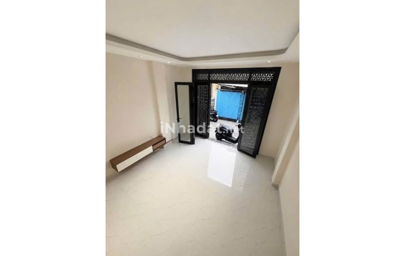 NHÀ TRƯƠNG PHƯỚC PHAN - HẺM XE HƠI THÔNG TỨ TUNG