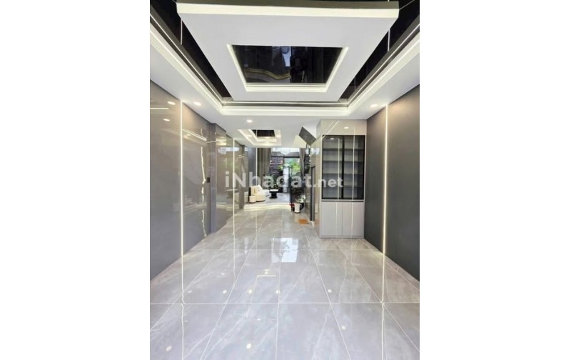 NHÀ ĐẸP ĐƯỜNG SỐ 17A BÌNH TÂN - HẺM XE HƠI VÀO NHÀ