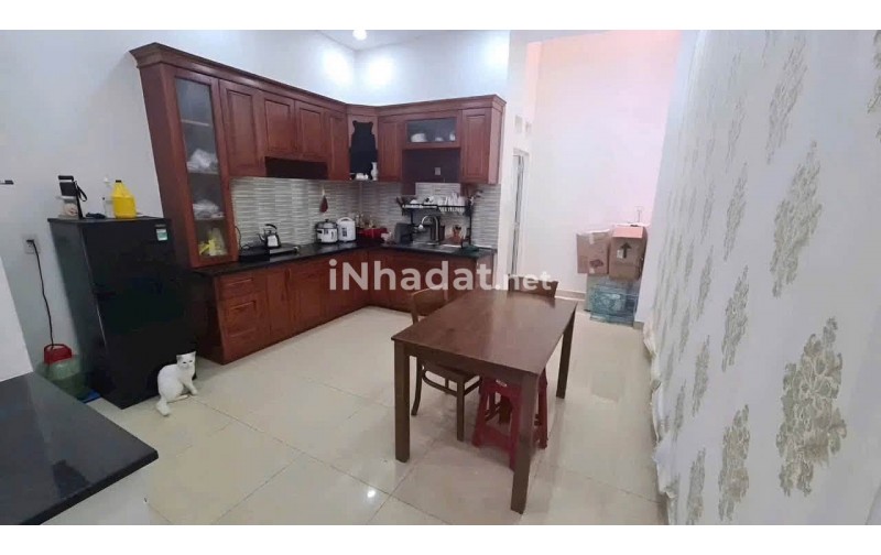 CHO THUÊ NHÀ NGUYÊN CĂN 1 TRỆT 3 LẦU 4 PHÒNG NGỦ ĐƯỜNG SỐ 11 TRƯỜNG THỌ THỦ ĐỨC KHU DÂN CƯ AN NINH GIÁ 13 TRIỆU/THÁNG