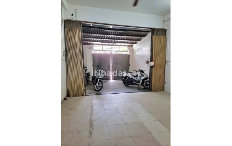 NHÀ TÂN HÒA ĐÔNG - HẺM XE TẢI THÔNG, ĐẦY ĐỦ TIỆN NGHI