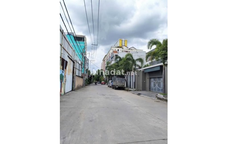 CƠ HỘI SỞ HỮU NHÀ HẺM XE HƠI KHU PHÂN LÔ BÌNH PHÚ- QUẬN 6