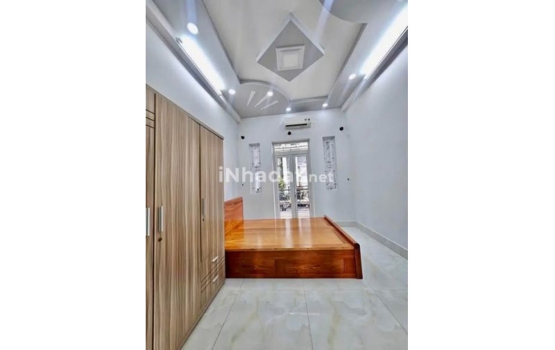 CƠ HỘI SỞ HỮU NHÀ HẺM XE HƠI KHU PHÂN LÔ BÌNH PHÚ- QUẬN 6