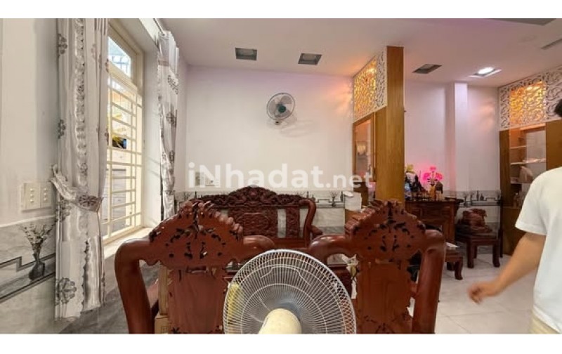 NHÀ ĐẸP PHẠM VĂN CHIÊU -GÒ VẤP  - SỔ HỒNG RIÊNG, VỊ TRÍ GIAO THƯƠNG
